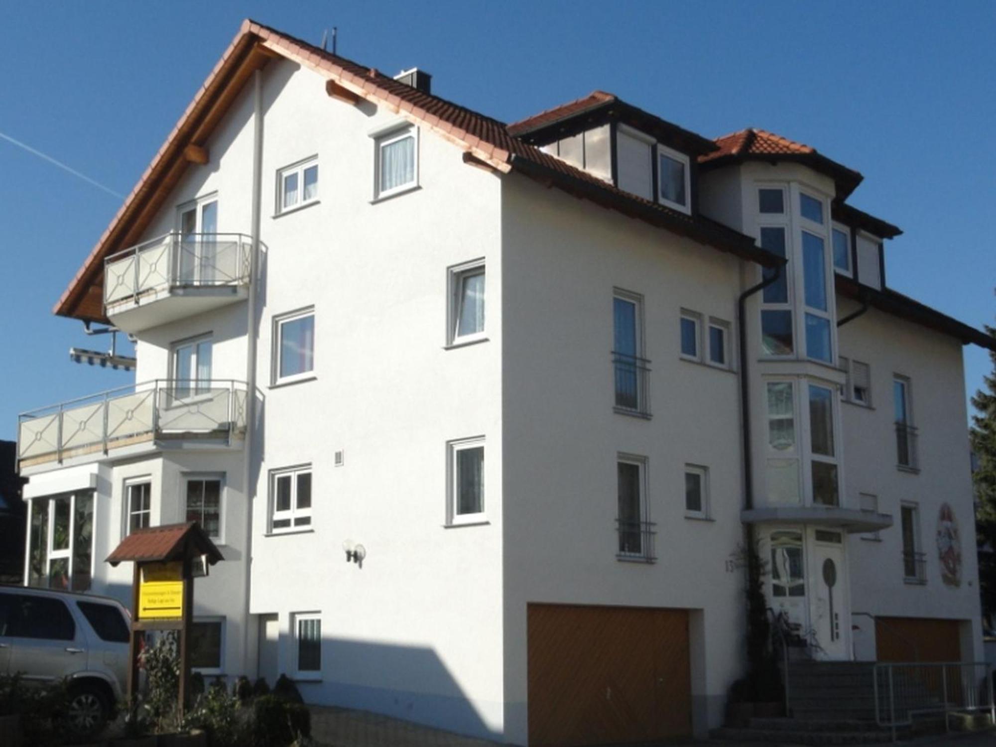 Haus Bodanblick 博德曼路德维希港 外观 照片
