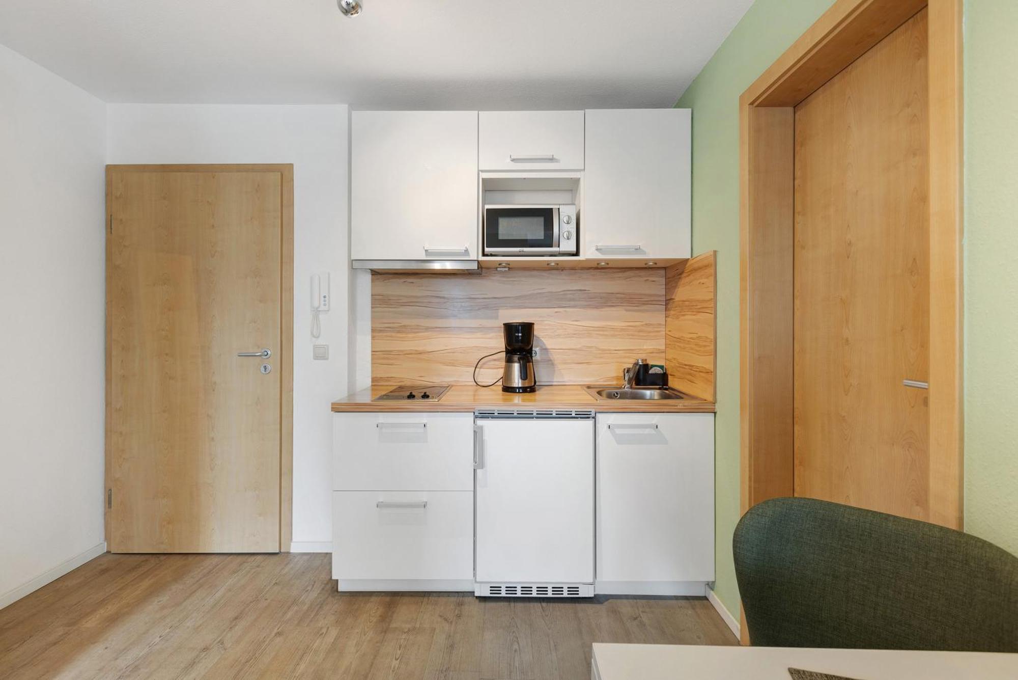 Haus Bodanblick 博德曼路德维希港 外观 照片