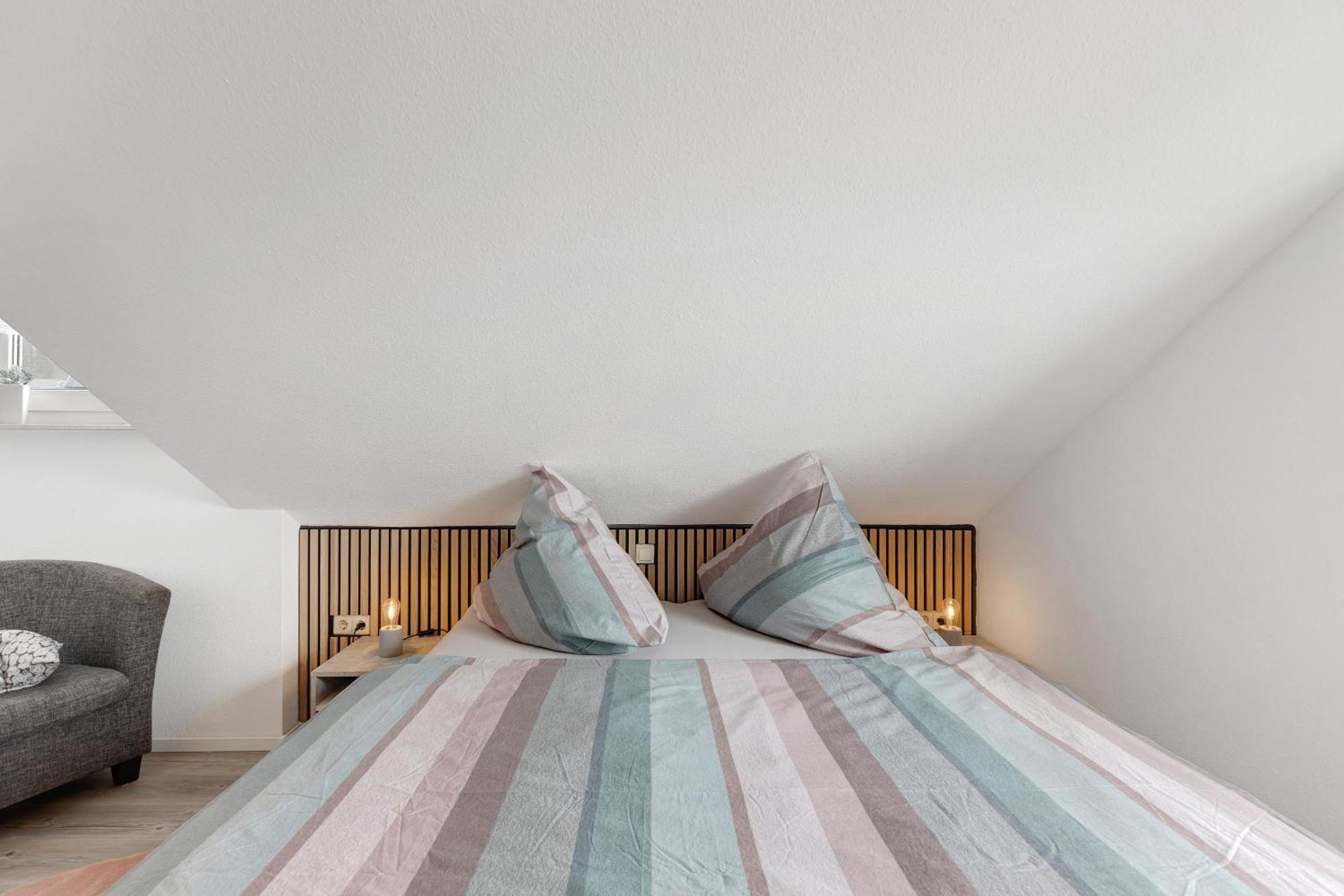 Haus Bodanblick 博德曼路德维希港 外观 照片