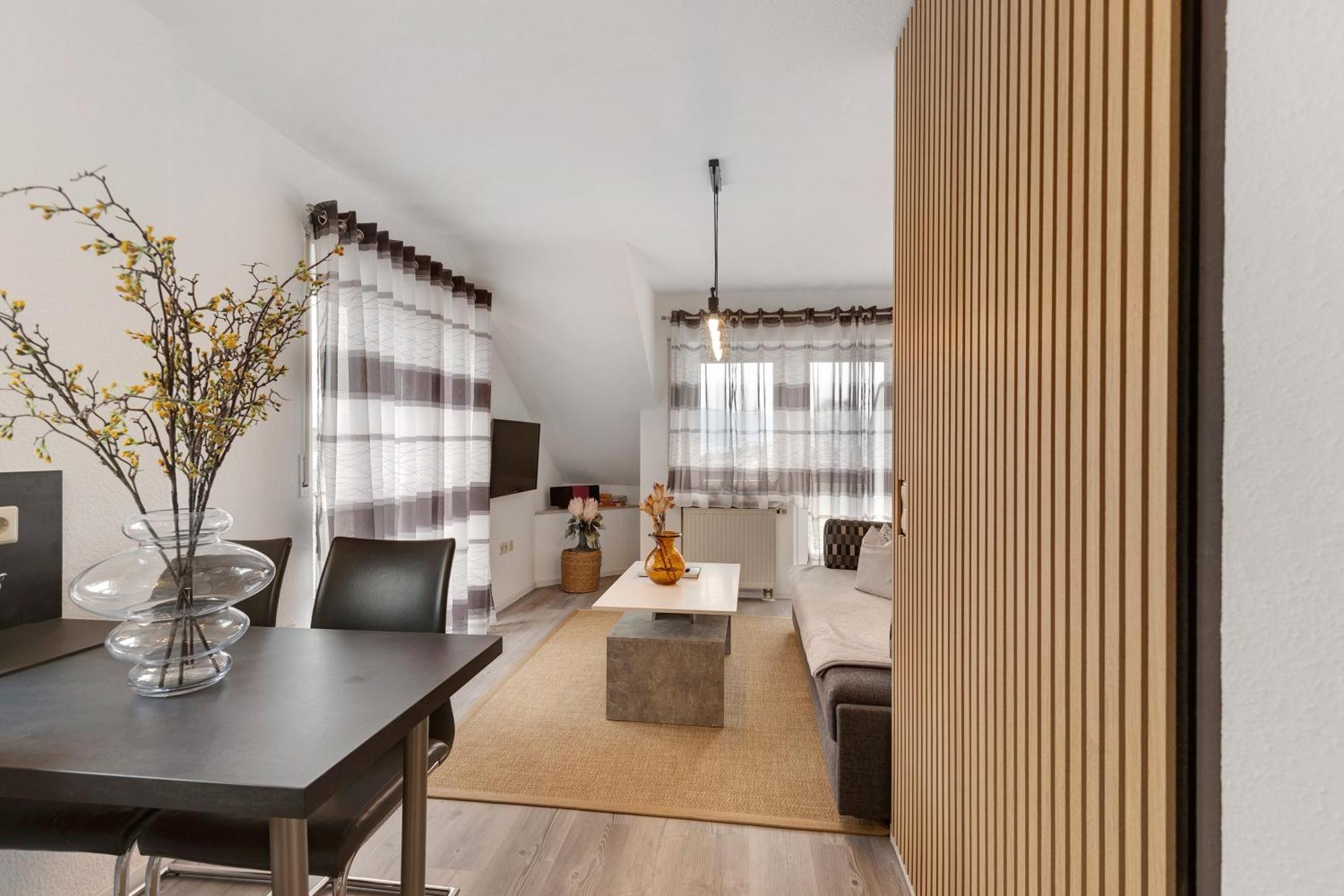 Haus Bodanblick 博德曼路德维希港 外观 照片