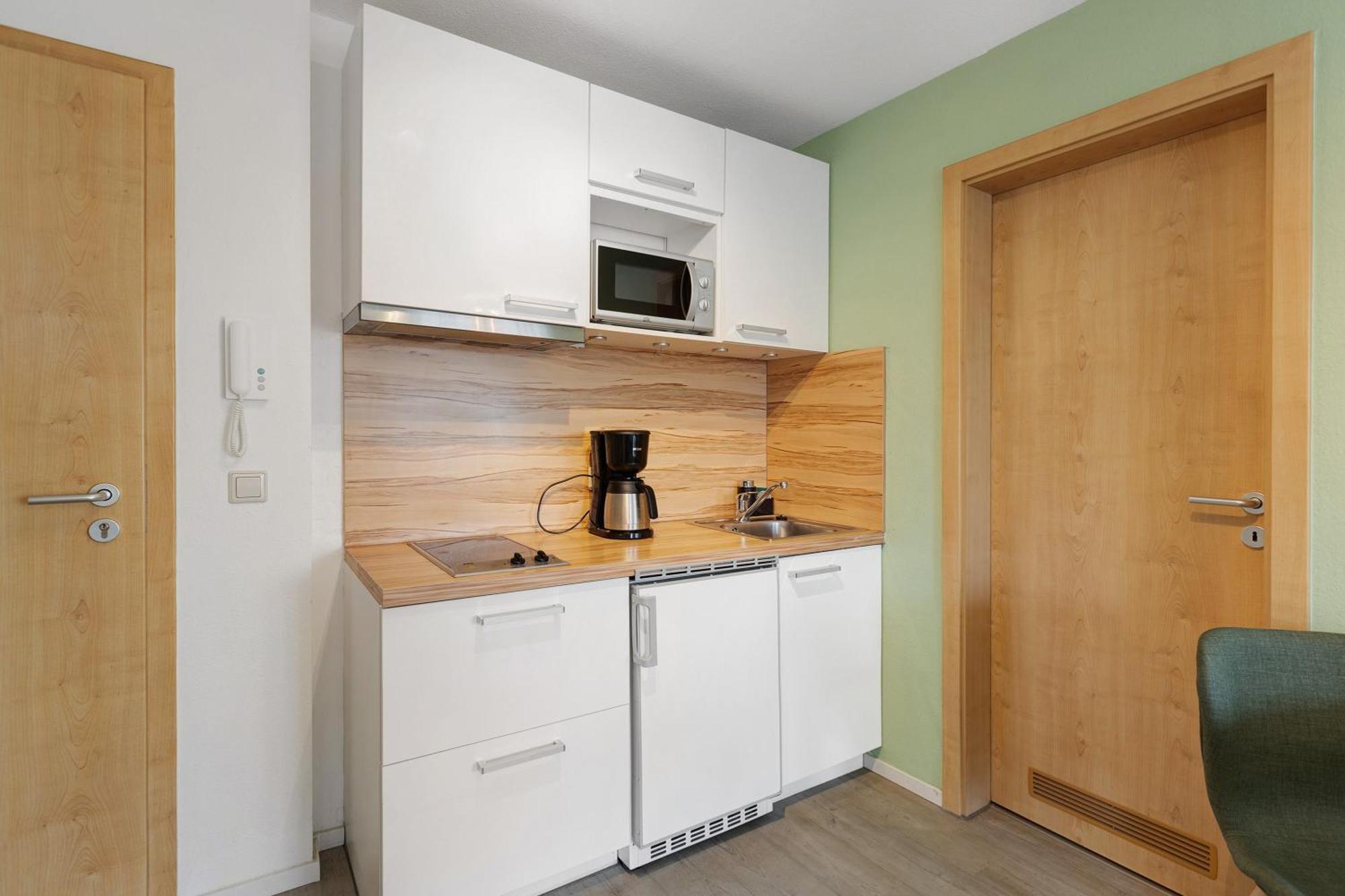 Haus Bodanblick 博德曼路德维希港 外观 照片