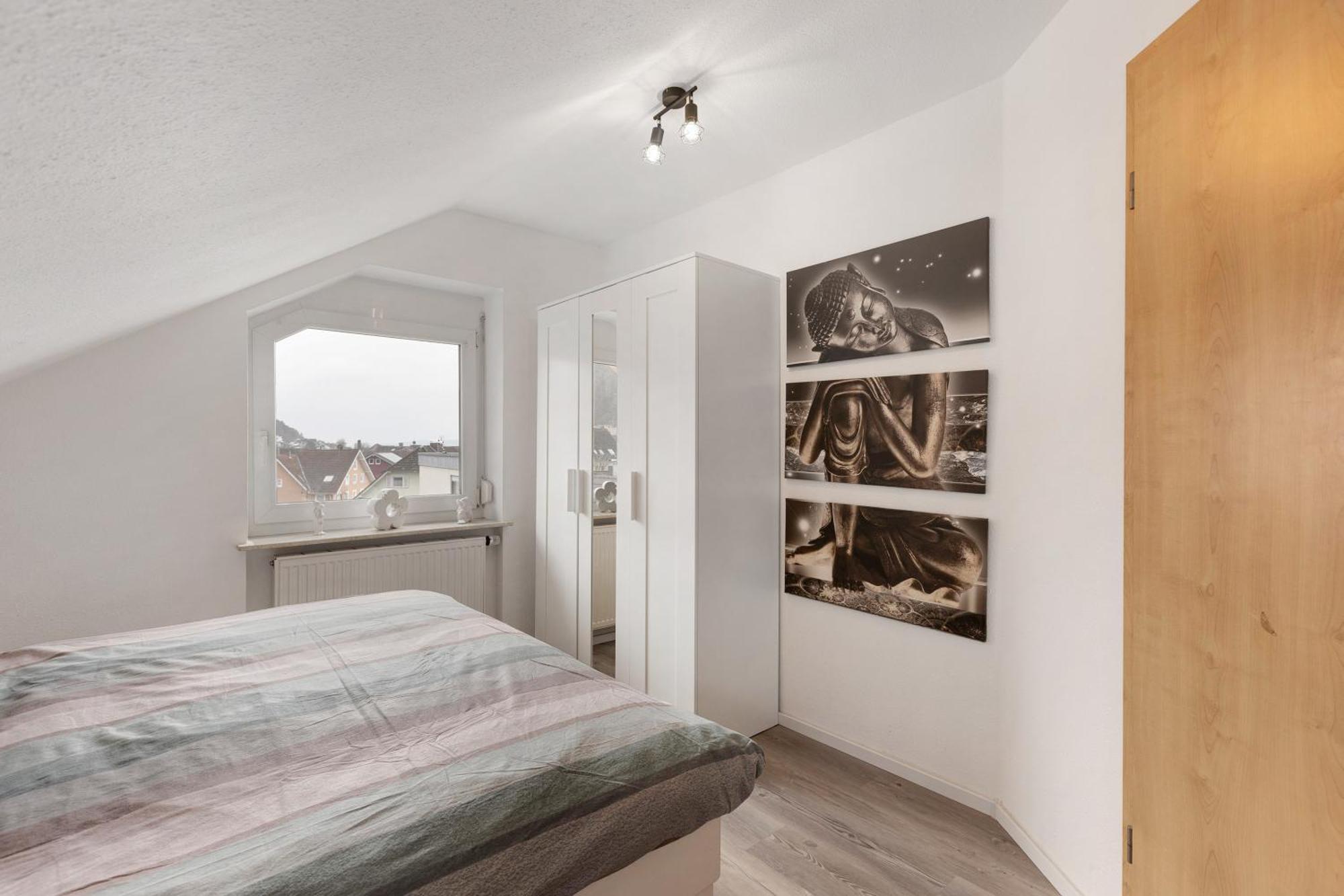 Haus Bodanblick 博德曼路德维希港 外观 照片