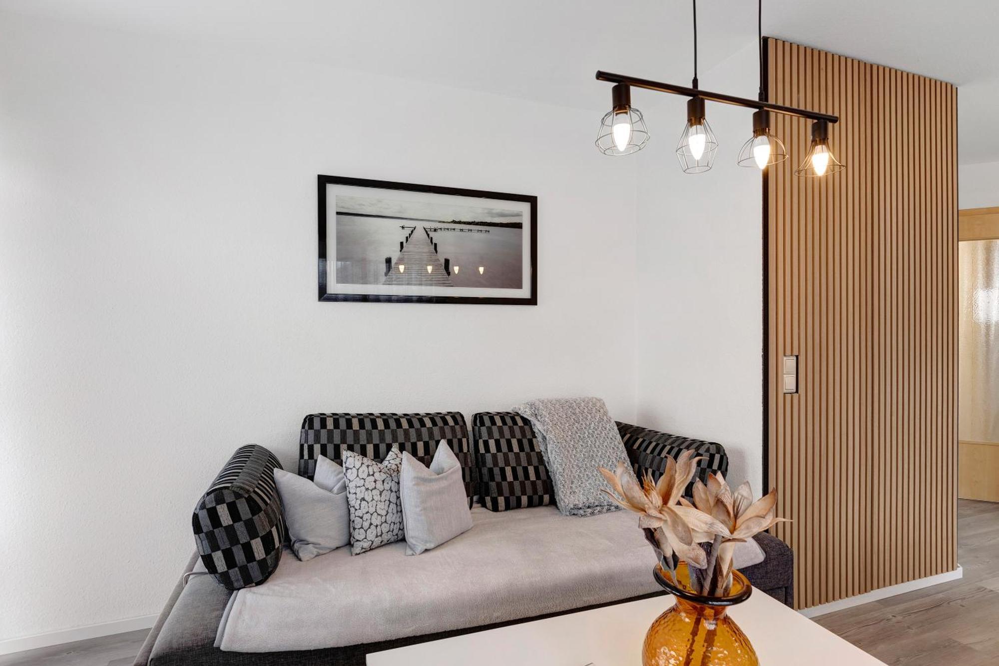 Haus Bodanblick 博德曼路德维希港 外观 照片