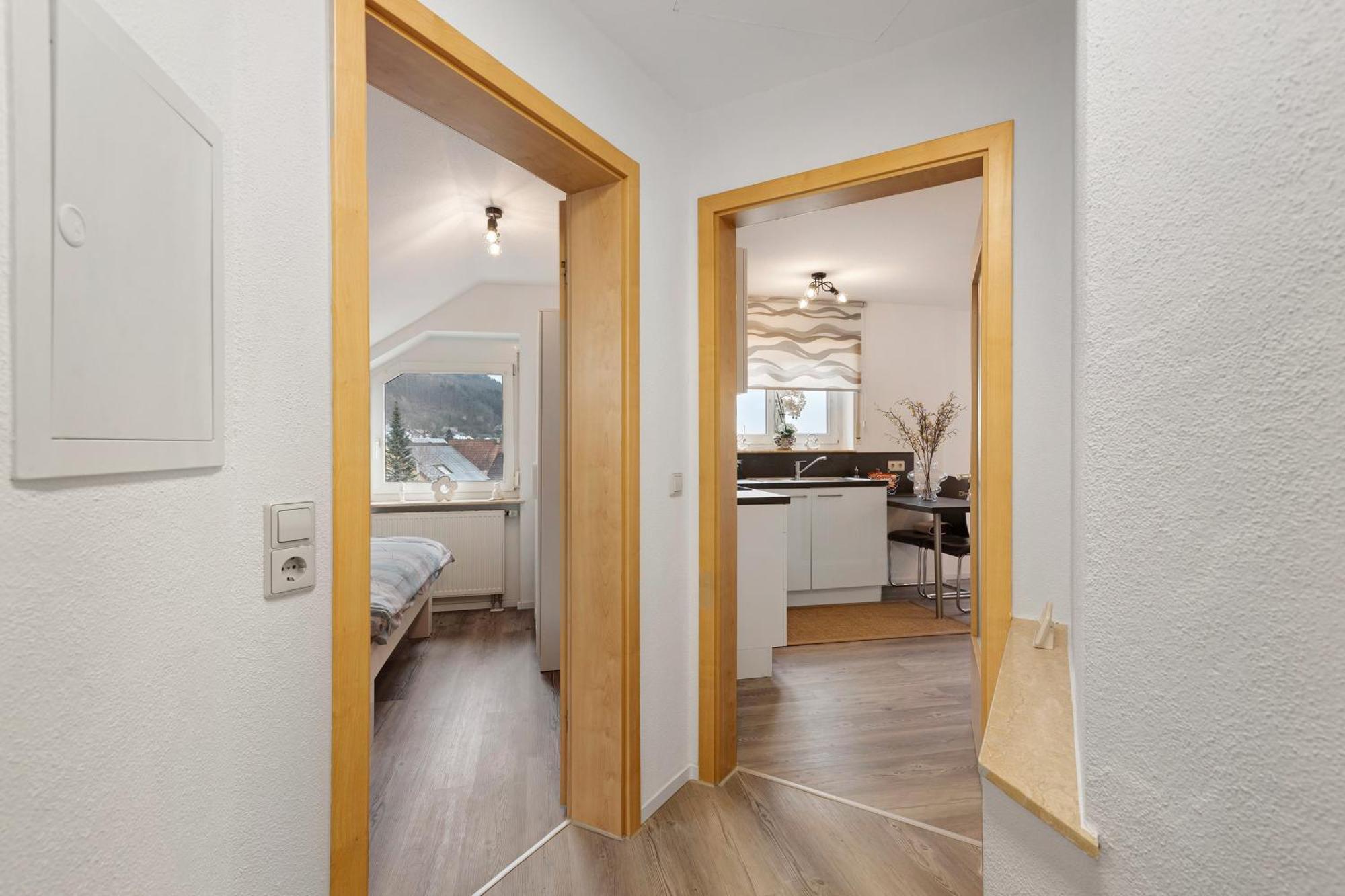 Haus Bodanblick 博德曼路德维希港 外观 照片